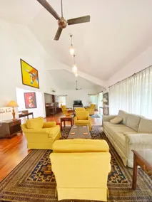 Indo - Portuguese Villa in Assagao - Image 2