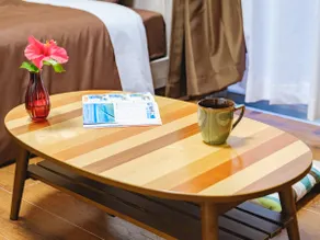 [Maximum 10 people, no additional charge] A private cottage with a tropical vibe. Fully equipped with amenities! Close to Maebahama Beach! - Image 4