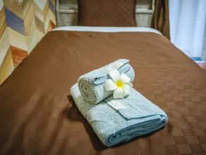 [Maximum 10 people, no additional charge] A private cottage with a tropical vibe. Fully equipped with amenities! Close to Maebahama Beach! - Image 3