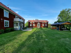 Hälsingegård Hisved, in the village with 2 World Heritage farms - Image 2