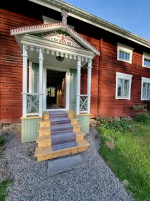 Hälsingegård Hisved, in the village with 2 World Heritage farms - Image 3