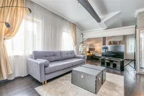 Riga Spacious Loft Apartment in Residential Area - Image 2