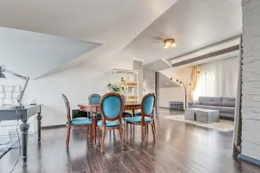 Riga Spacious Loft Apartment in Residential Area - Image 3