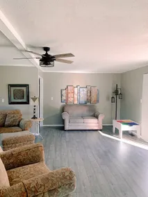 Peaceful Ctry Home 1 ac. Wlk to 3FatLabs. 3BR 2BA - Image 4
