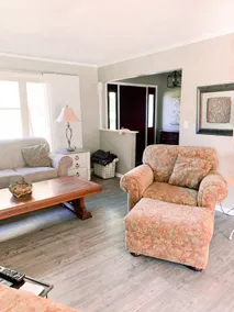 Peaceful Ctry Home 1 ac. Wlk to 3FatLabs. 3BR 2BA - Image 3