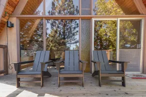 Wilderness Road A Frame Mountain Cabin - Image 5
