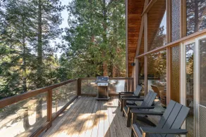 Wilderness Road A Frame Mountain Cabin - Image 3