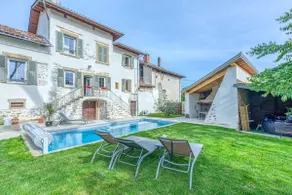 The ”375”: Charm, Spa, Heated Pool*, Air Conditioning - Image 2