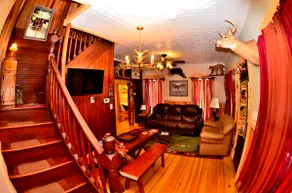 LAKE FRONT MAGIC. A Secluded  cottage in the Adirondack Park on MOUNTAIN LAKE - Image 4