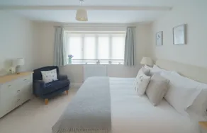 Self contained annexe in peaceful & rural location - Image 3