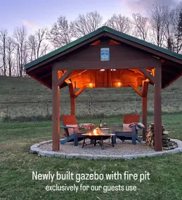 Tranquil cozy farm cottage - Image 2