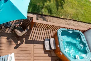 Private HotTub | Course Views | Rec Passes +Bikes - Image 4