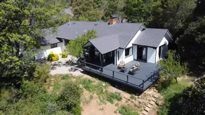 ”PINE Ridge VIEW” Private Large Deck Dogs ok Gated - Image 3