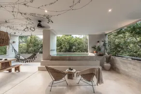 TOTALLY PRIVATE POOL AND TERRACE @ LA VELETA D5 - Image 3