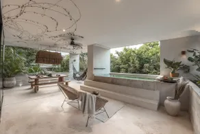 TOTALLY PRIVATE POOL AND TERRACE @ LA VELETA D5 - Image 4