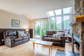 Condo Rustique Stoneham | AC | Balcony | BBQ - Image 3