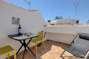 Old Town 𖤓 Private Roof Terrace 𖤓 5 min Beach - Image 5