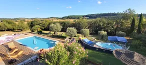 “Gîte Bellevue • Swimming pool & panoramic view” - Image 2