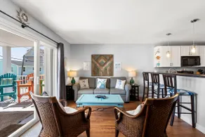 Laid Back By The Sea - Steps from the beach with amazing ocean views, Parking for 2 included, condo - Image 5