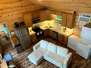 Cabin 1 directly on the lake! - Image 4