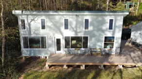 Cabin 1 directly on the lake! - Image 2