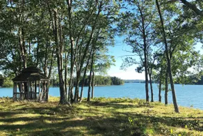 Sunny Waterfront Home Overlooking Blueberry Field - Image 4