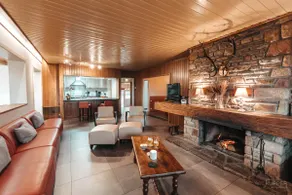 Le Loup Gris - 35 pers - Vue-Wellness, Butgenbach-Malmedy - Image 3