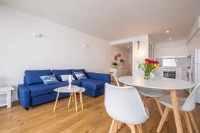 Apartment Mateo, apartment with double bed and beautiful - Image 2
