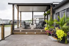 Dunes Backyard + Lake Views | Luxury Stay | Family - Image 5