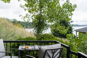 Dunes Backyard + Lake Views | Luxury Stay | Family - Image 2