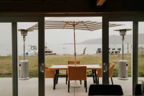 MarSaLa Cozy Beach Front Cabin - Image 3