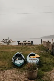 MarSaLa Cozy Beach Front Cabin - Image 4