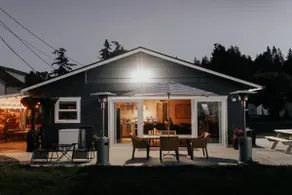 MarSaLa Cozy Beach Front Cabin - Image 2