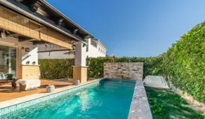 Sunny all the year/ piscina climatizada - Image 2