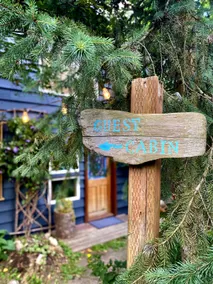 Cedar Forest Cabin Escape — Private, Eco-Friendly - Image 2