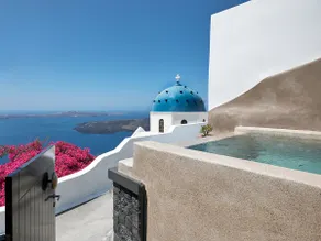 Luxury Villa BLUE DOME, the 5* villa experience - Image 2