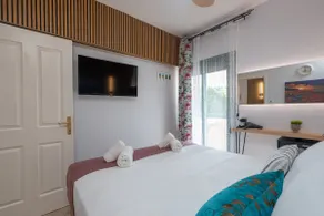 Aphrodite Apartment ideal for holidays in Siviri - Image 4