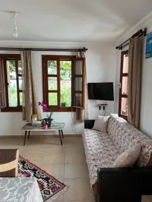 Detached House with View and Garden in Mesudiye, Datça - Image 4