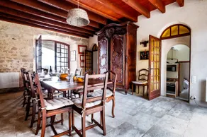 La Closerie D'Escalin gîte 12 personnes et Jacuzzi - Image 5