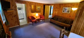 2 Bedroom Chalet with Fireplace - Image 5