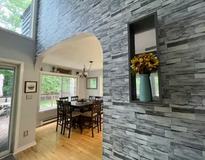 Dog-Friendly Mountain Hideaway ✺ Fenced Yard, Fire Pit, 2 Miles to Resort - Image 5
