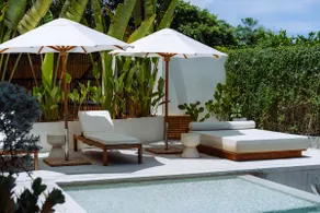 Deluxe Ocean view suite at Sky house - Adults only - Image 4