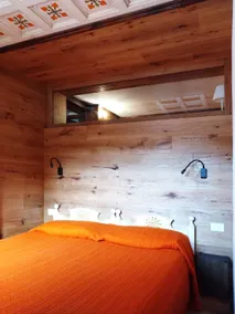 Comfortable apartment with a view of the mountains and village - Image 4
