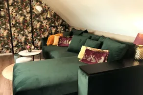 Lilla Lövhagen - Luxury apartment with private hot tub - Image 3