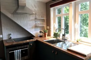 Lilla Lövhagen - Luxury apartment with private hot tub - Image 2