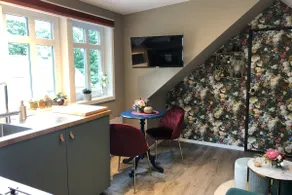 Lilla Lövhagen - Luxury apartment with private hot tub - Image 4