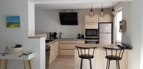 3Bd house in La Brée, terrace, private parking - Image 3