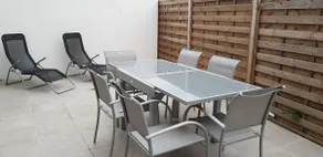 3Bd house in La Brée, terrace, private parking - Image 5