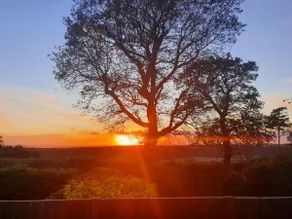South Downs Cabin near Goodwood - Sunset Views - Image 4