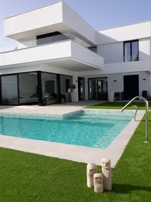 VillaSwimmingpoolMalaga - Image 2